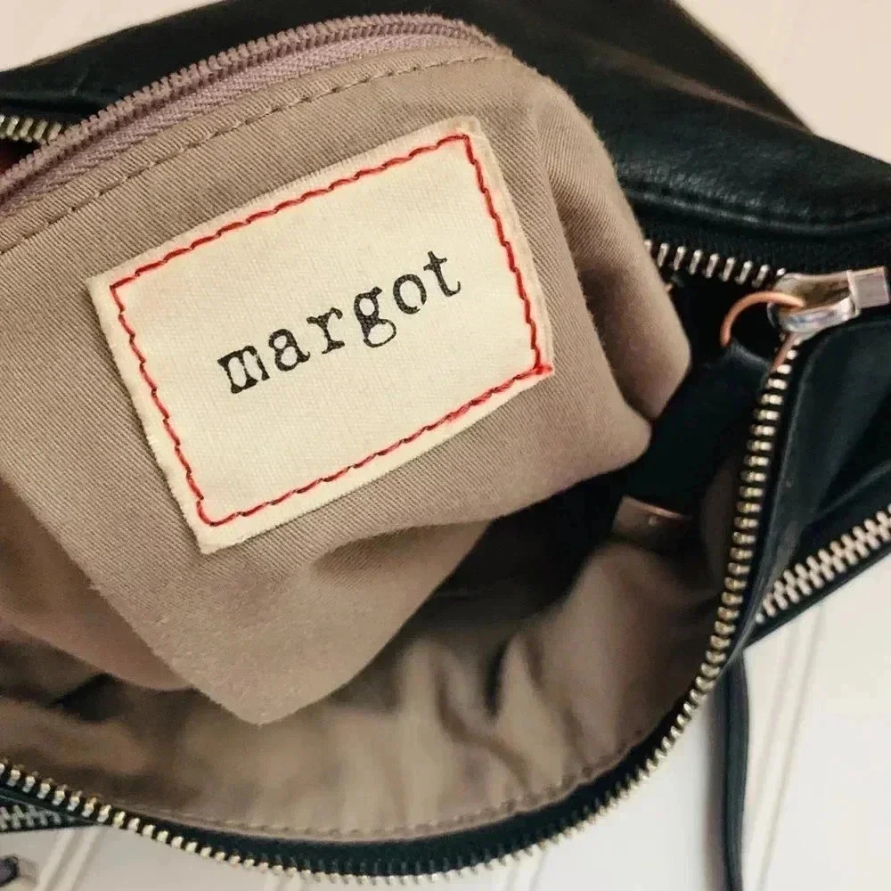 Margot leather purse  - Picture 5 of 8